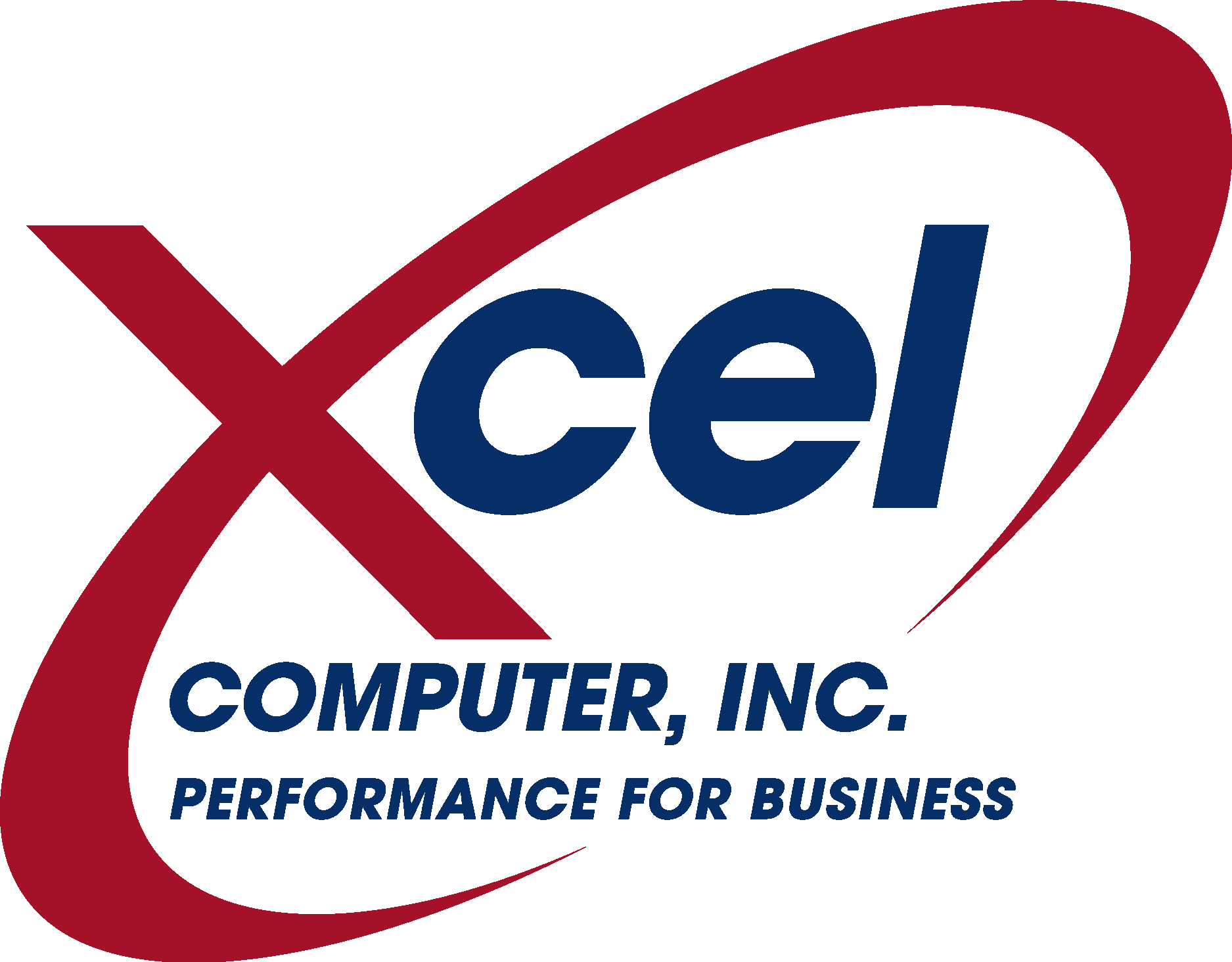 Xcel Computer Inc Logo Vector Logo